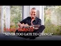 Capture de la vidéo Interview: Jimmy Barnes On Health, Fitness, Alcohol And Drug Use, And Meditating With Forest Monks