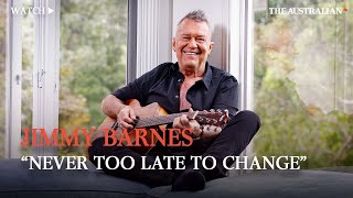 Famous Interview: Jimmy Barnes on health, fitness, alcohol and drug use, and meditating with forest monks Wealth