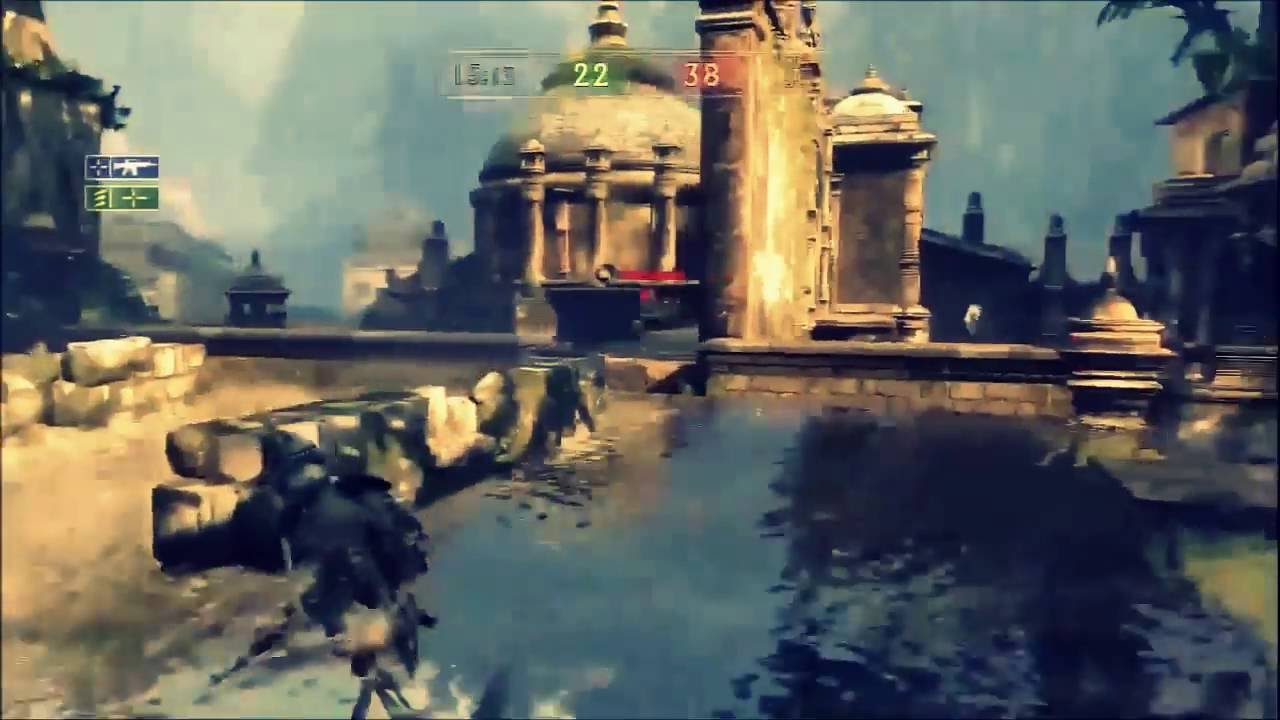 BIG2CREW's U2T 2011 Round 1 Highlights