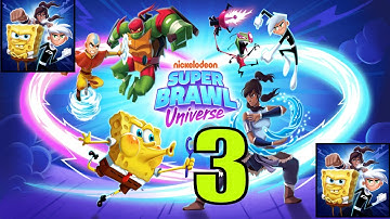 SuperBrawl Universe Gameplay Walkthrough Part 3 (Android, iOS)