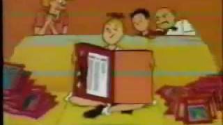 Bob Und Bobette Openingending Tele 5 Bim Bam Bino Cartoon French