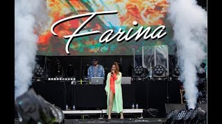 FARINA - MEGALAND 2017  [BOGOTÁ - COLOMBIA]