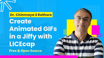 Create Animated GIFS in a Jiffy With LICEcap | Animated GIFS Tutorial | Free GIF Creator
