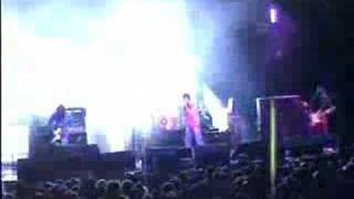 The Verve Sit And Wonder - Eden Sessions 27-06-08