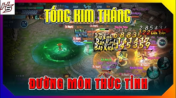 VLTK MOBILE - S919 Tống Kim tháng cùng Đường Môn thức tỉnh | Thiên Nhai TV