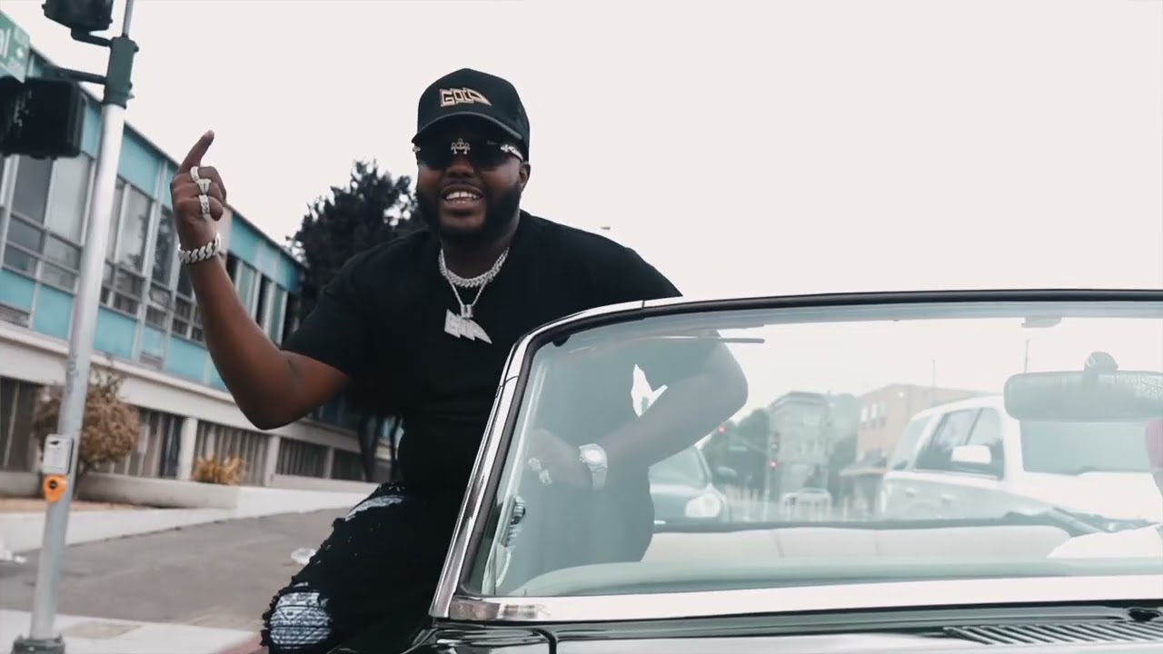 LJGold - Bangin’ (Music Video)