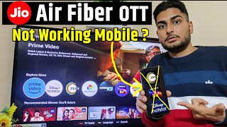 Jio AirFiber OTT Apps On Mobile | How To Use Jio Air Fiber Ott Apps in Mobile screenshot 4