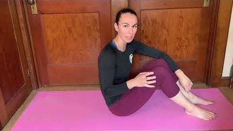 Supine Hamstring Isometric