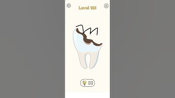 Dop: Delete one part level 166 walkthrough solution #short #Dop