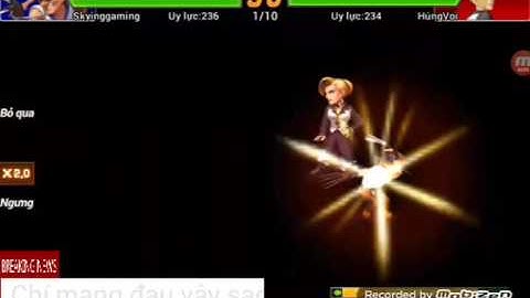 Qv98 sức mạnh của chí mạng là đây sao