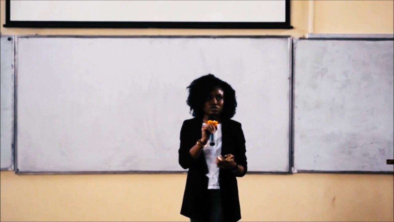 Using Technology To Enhance Learning | Desiree Craig | TEDxUnilag