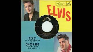 ELVIS&#39; 1960s  FAVORITES sung by ZACNORMAN