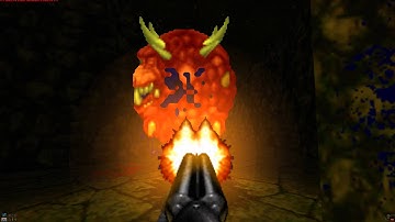 Brutal ridiculousness: Slaughterfest 2012 Map 25 - Fourtress UV99in225 kills only 1h39m38