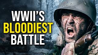 The Bulge – The Battle That Decided WWII's Outcome