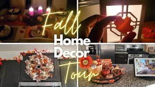 NEW! Fall Home Decor Tour 2022 | Cozy Fall Decor