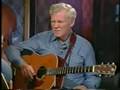 Capture de la vidéo David Holt Interview:  Doc Watson Guitar Style Beaumont  Rag