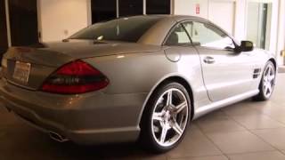 2011 Mercedes-Benz SL-Class SL550