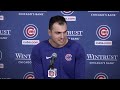 "I expect to come in and help us win right away." | Matt Mervis on Getting Called Up