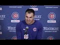 "I expect to come in and help us win right away." | Matt Mervis on Getting Called Up
