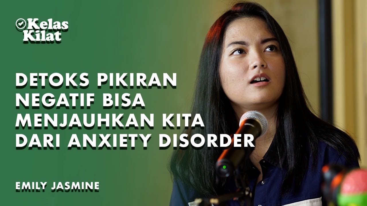 TIPS UBAH STIGMA UNTUK MENGUBAH MINDSET NEGATIF-Kelas Kilat With Ubah Stigma | Komunitas Anxiety #3