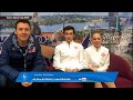 Alina Butaeva - Luka Berulava Алина Бутаева - Лука Берулава SP Junior Pairs Volvo Open Cup 2019