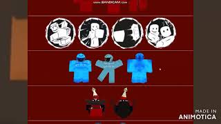 The Forsaken Comic Studio was terrifying that even causes nightmares in Roblox