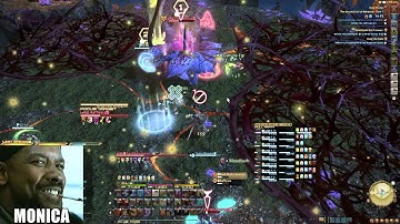 FFXIV ARR: Second Coil of Bahamut Turn 1 (Turn 6)