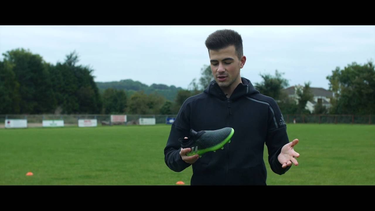 adidas Messi 16+ PureAgility Space Dust Play Test and Review