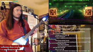 Icarus Dream Fanfare - Yngwie Malmsteen Rocksmith CDLC