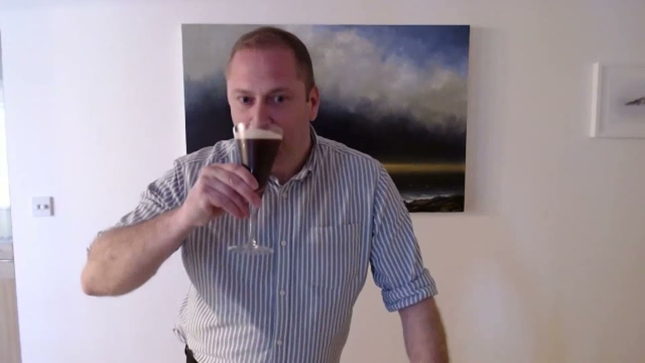 Spiced Mocha Martini (18+)