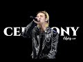 【4K】【ceremony hiphip ver】251129 HYUNJIN 현진 FANCAM FOCUS