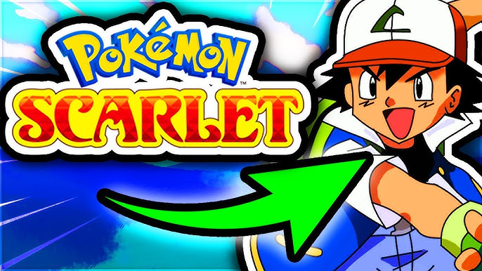 POKEMON SCARLET AND VIOLET GAME GUIDE: by ANNAISHA, SUZUKI