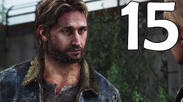 The Last Of Us - Survivor Difficulty Commentary Walkthrough - Part 15 - Tommy