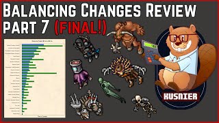 Part 7 (FINAL) Balance Changes Review screenshot 5