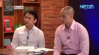 GOAL Counsels Promote Learning Summit 2016 on Net 25’s The Break Room