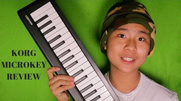 Korg Microkey 2 Review | Jerald Reviews