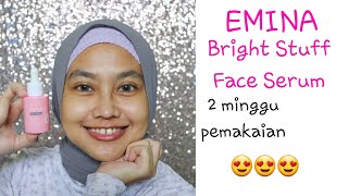 Emina Bright Stuff Face Serum Review