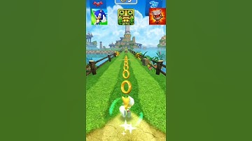 Sonic Dash  🆚 Temple Run2 🆚 Talking Tom Hero #shorts #gaming