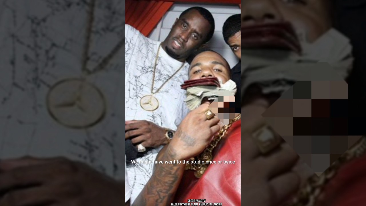 ⁣The Game Reacts to Sleeping with Diddy at his Party after Arrest Made in 2Pac Case