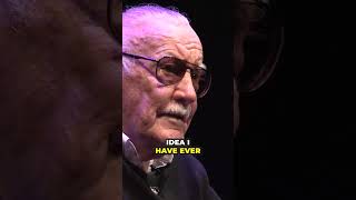 How Stan Lee Created Spider-Man! #shorts