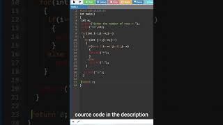 how to print hollow square pattern in c #short Net Worth