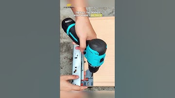 Easy Under-Mount Setup  Hook Holes → Screw Handle → Secure Slides #Ficgoal drawer slides#factory