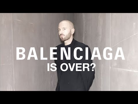 the end of balenciaga? Demna to Gucci?