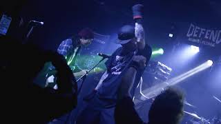 [11-16-19] THE HAWKS (Japan Punk) at CLUB AOR -Seoul.