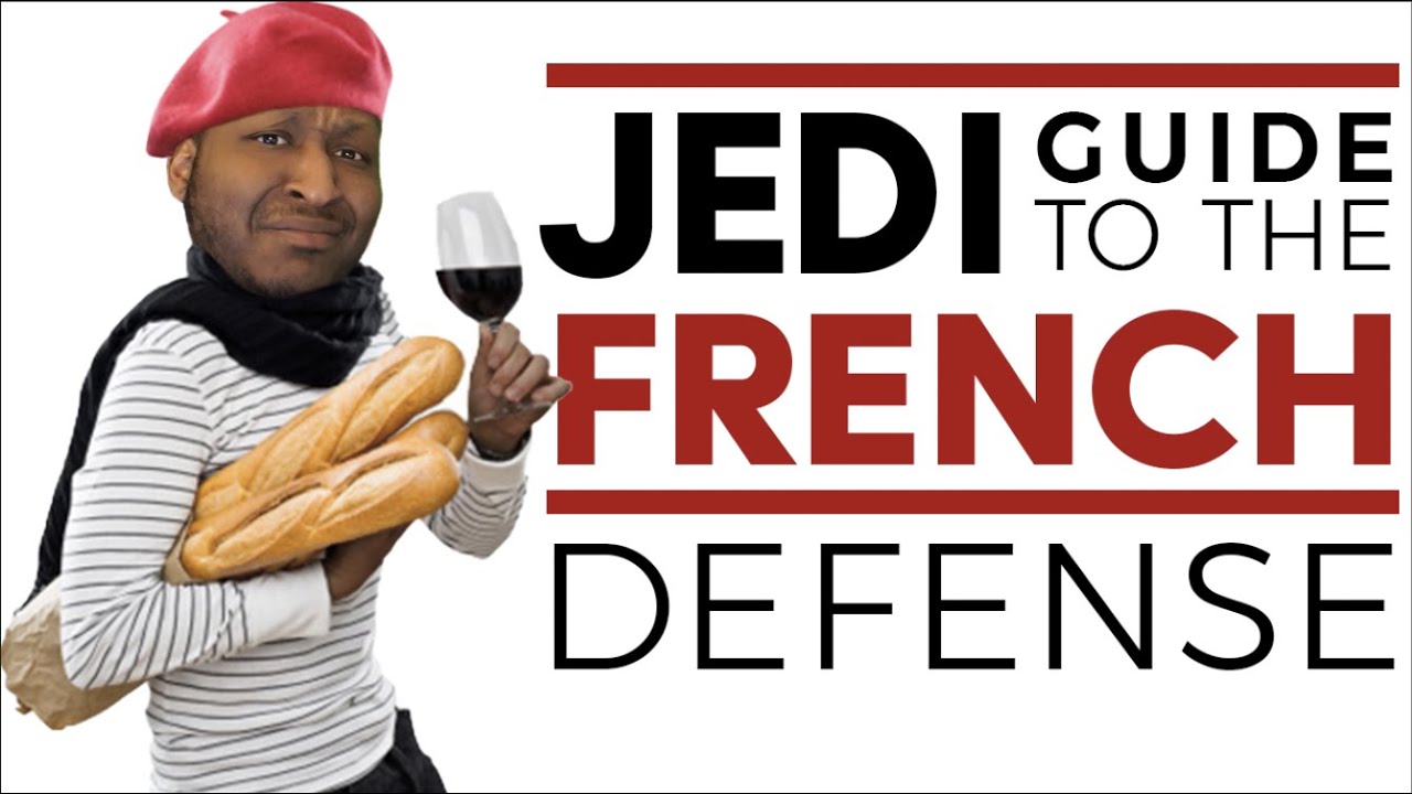 How to beat French Defense 