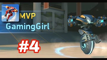 Mech Arena : Robot Showdown || gameplay walkthrough || android, iOS - Part 4