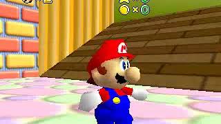 Mario 64 Beta Level FOUND!!! - Stage 3 (Donjon/Funhouse)