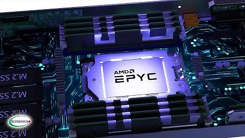 Supermicro SuperMinute: A+ Platforms