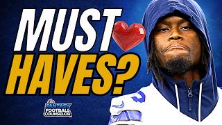 BUST or TRUST 7 Fantasy Football Players You NEED to Get Right 2026