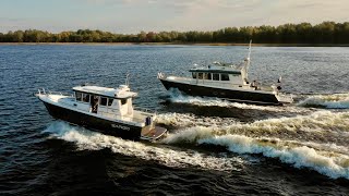 TARGA 42 Тест-драйв на Селигере #botniatarga #sargo